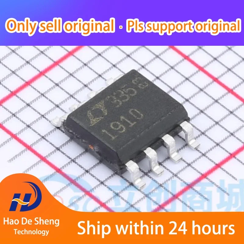 

1 шт./лот LT1910IS8 # PBF LT1910IS8 SOP8 Новый оригинал в наличии