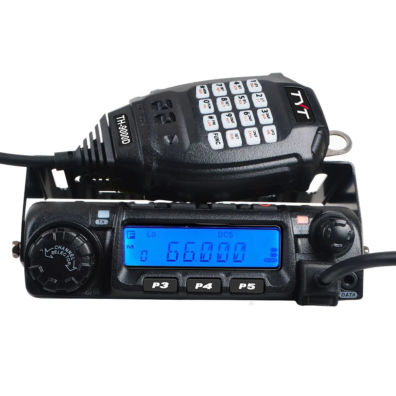 silkn tyt 9000 220mhz thr-9000 Vehicle Mouted wireless intercom interphone system turon trans llc virgin car radio walkie talkie