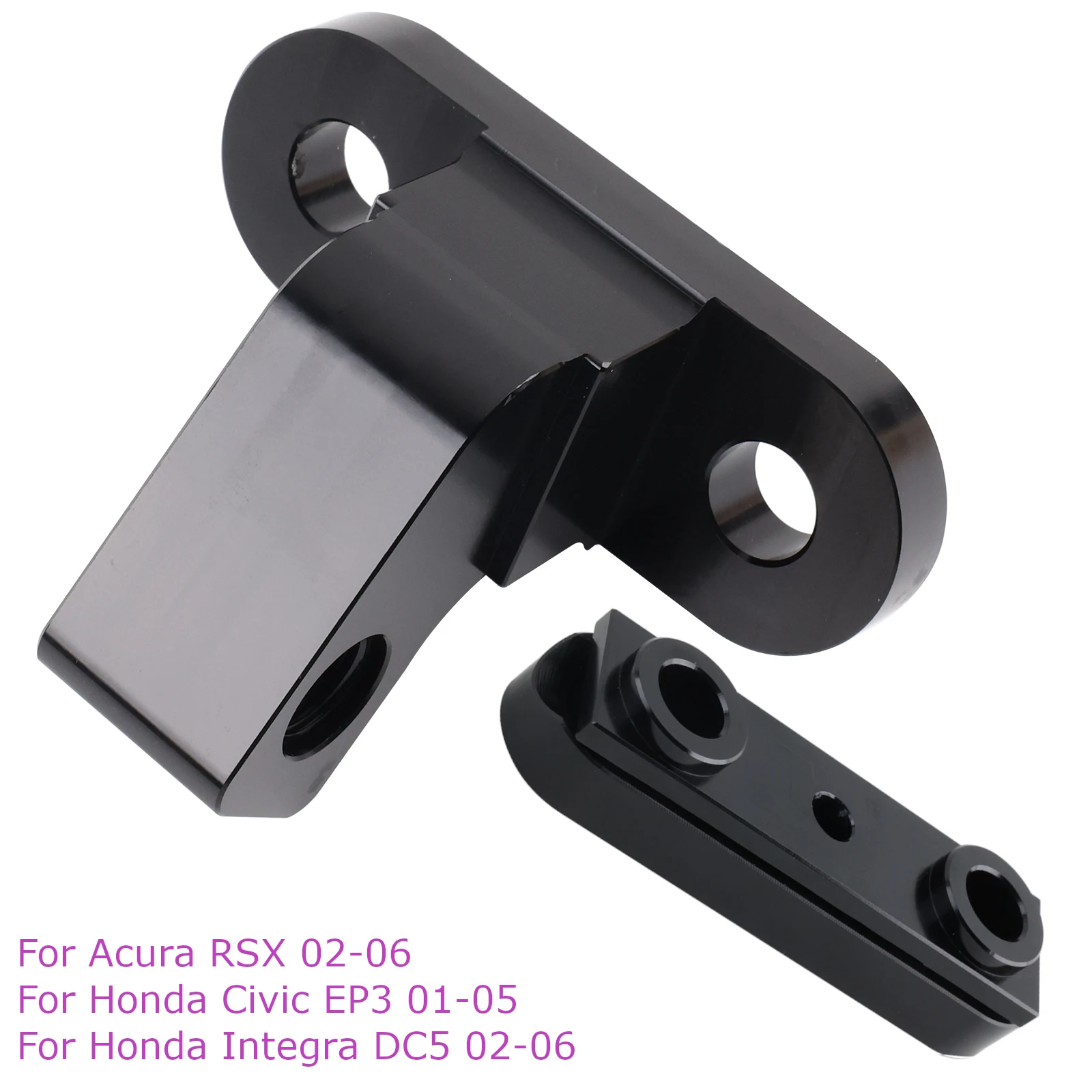 

Слайдер рулевой рейки и стояк, автомобильные сменные аксессуары для Honda Civic Integra Acura RSX EP3 Civic EM2