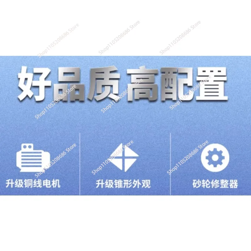 Upgraded Precision Multifunctional Grinding Machine Universal Tungsten Steel Milling Cutter Sharpening Machine For Carving Knive