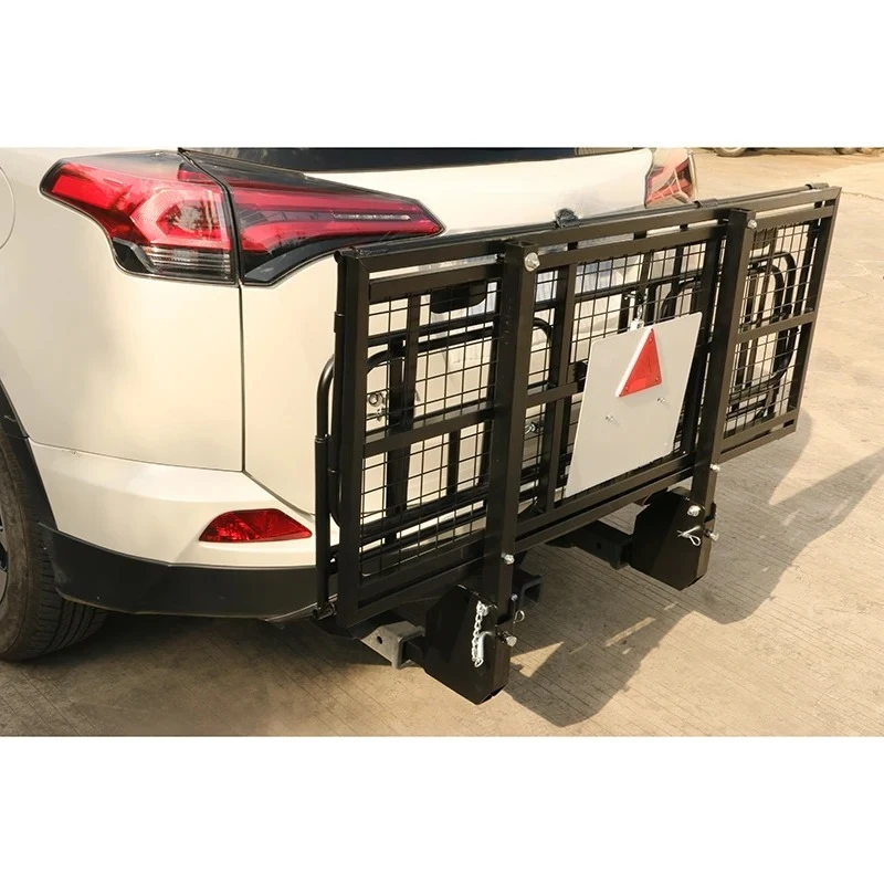 

STLFHigh Quality Q235 SUV Rear Luggage Rack BOX 150*60*10CM RS2020