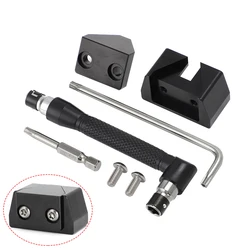 Anti-Theft Lock Kit para 1996-Up Veículos, Bloquear o acesso ao conector OBD, Auto Anti-Theft Acessórios, OBD II OBD 2 Port Security