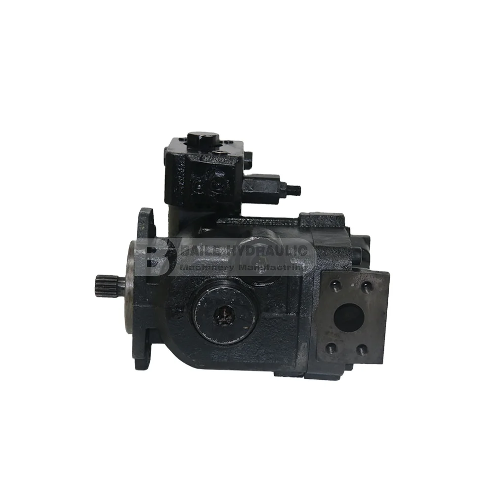 Oilgear PFBK Series Fixed Displacement Dual-discharge Axial Piston Pump PFBK033 PFBK043 PFBK052 PFBK065