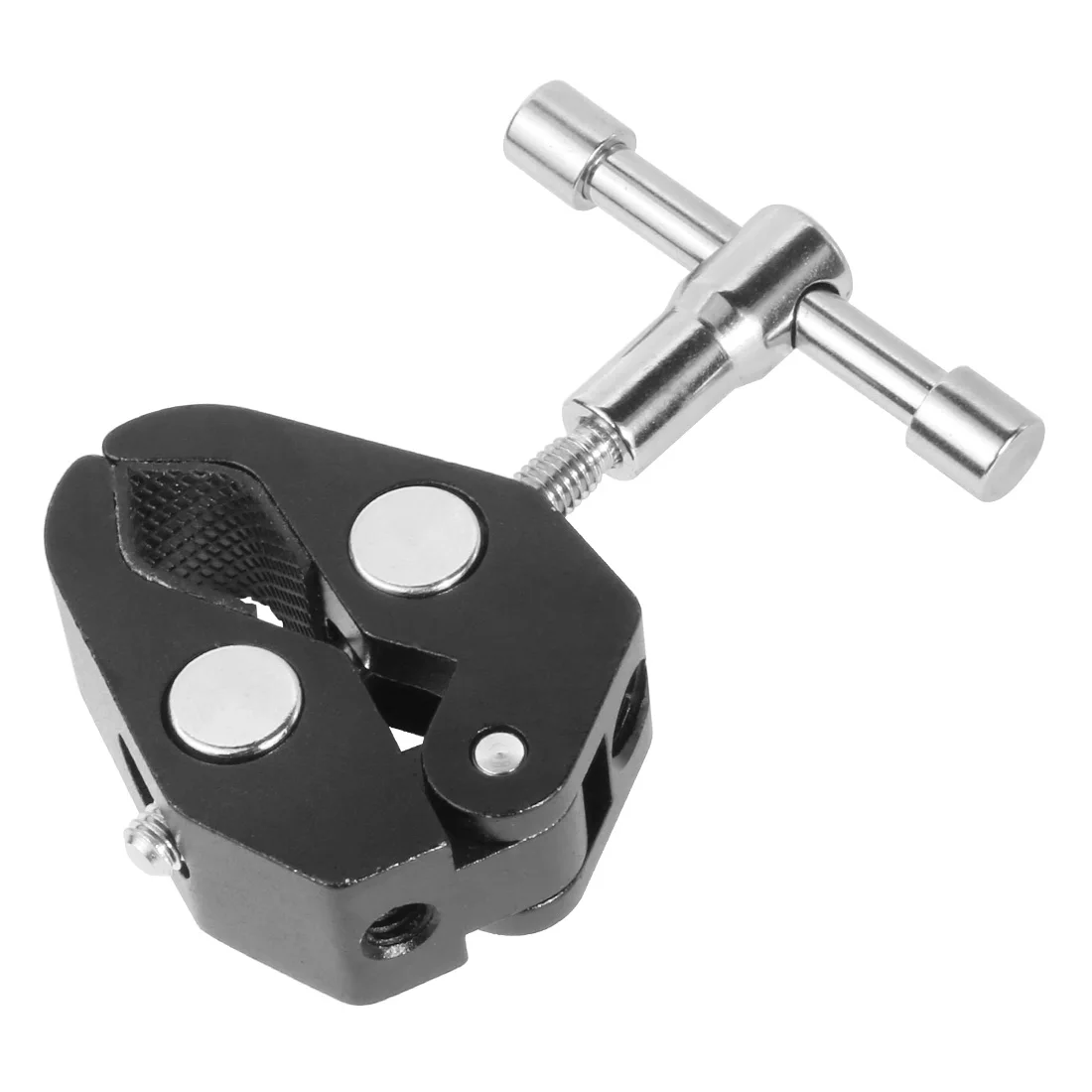 1/4" Gewinde Super Clamp Krabbenzange Clip für einstellbare Reibung Gelenk Magic Arm Monitor Lichthalter Stativ Regenschirmhaken – Detail 5