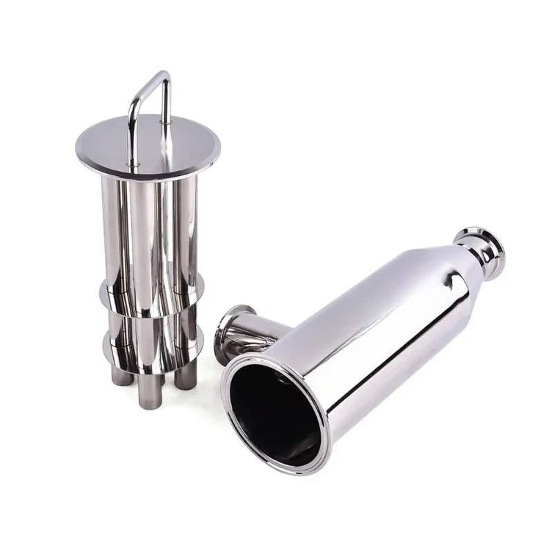 Industrial Filtration Equipment Easy Clean Liquid Magnet Bar Micro Magnetic Filter for Oil Water Separator Boiler Descaling Tool