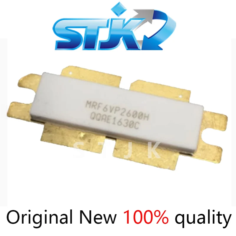 

MRF6VP2600H TO-59 RF Power LDMOS Transistor