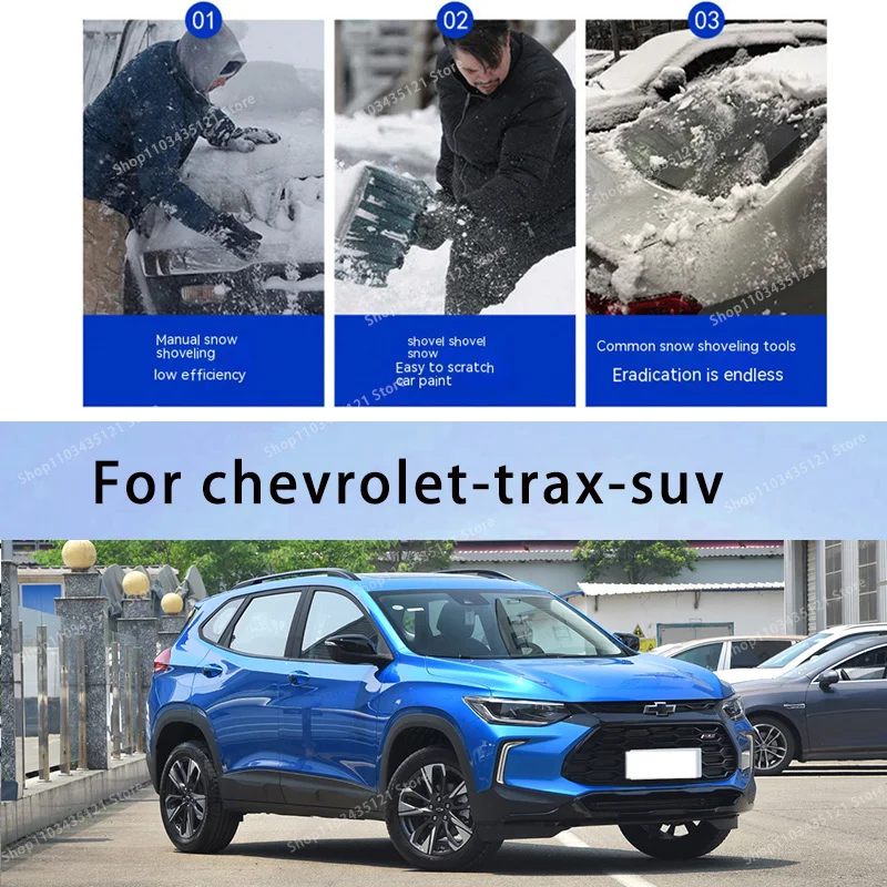 

For Chevrolet-trax-suv body protection, auto sun protection,Prevent hail tools car acesssories car decorations