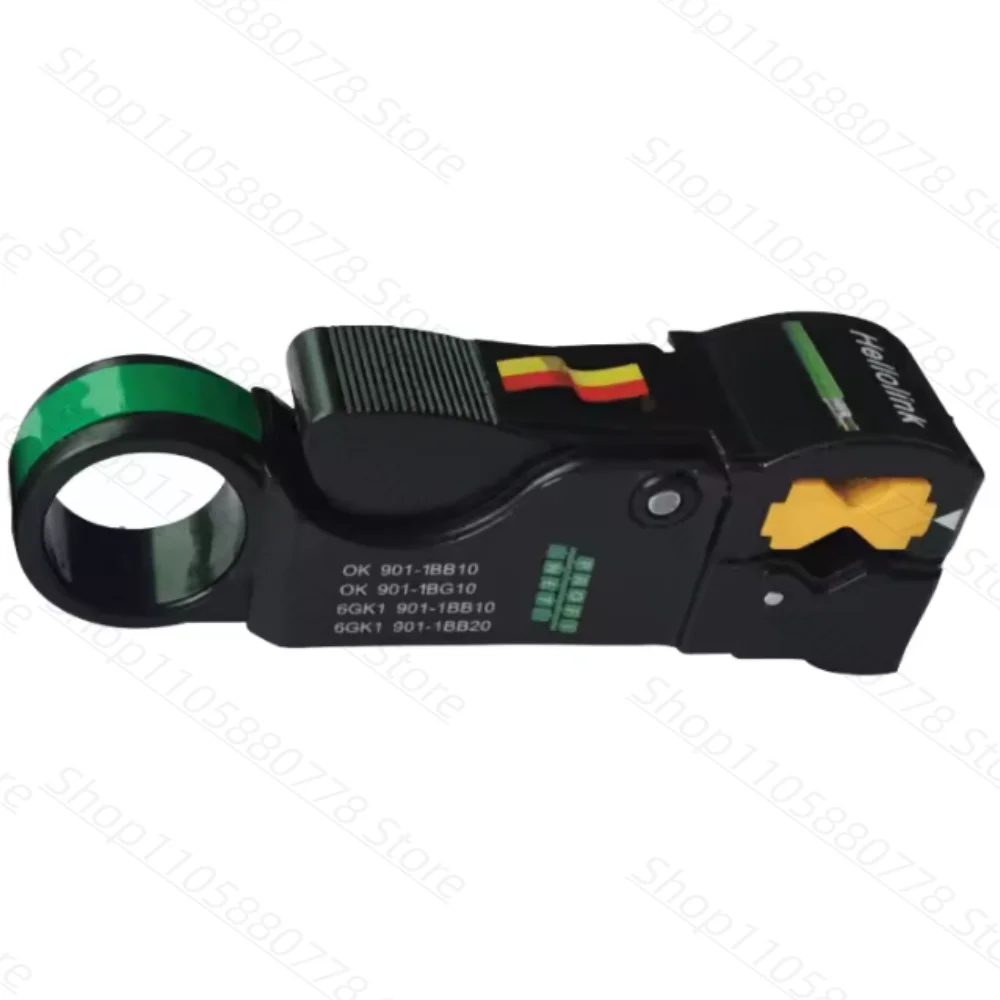 Network Cable Stripping Tool 901-1GA00 Stripping Tool 6GK1905-6AA00 for Profinet Network Cable DP Cable