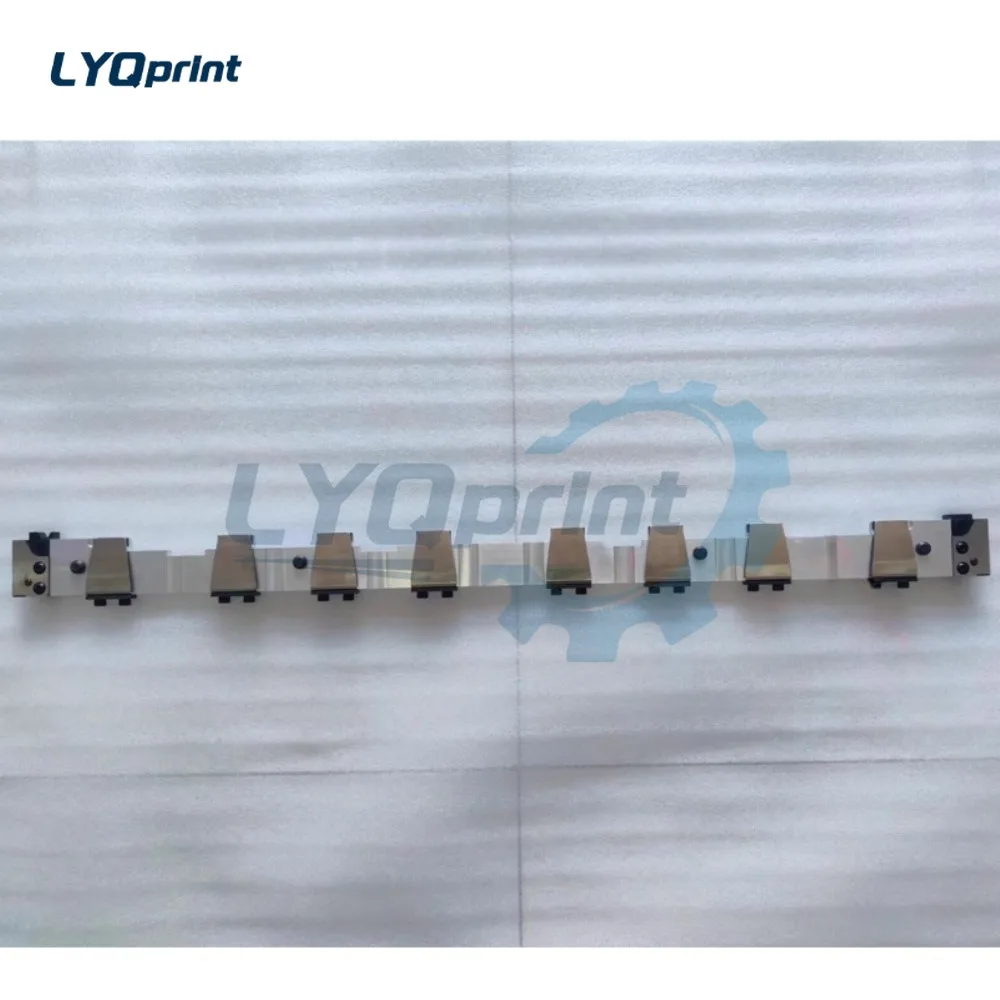 

Shanghai Yahua Tooth Cutting Machine Paper Delivery Tooth Slices for Yahua 1050/920/780/790