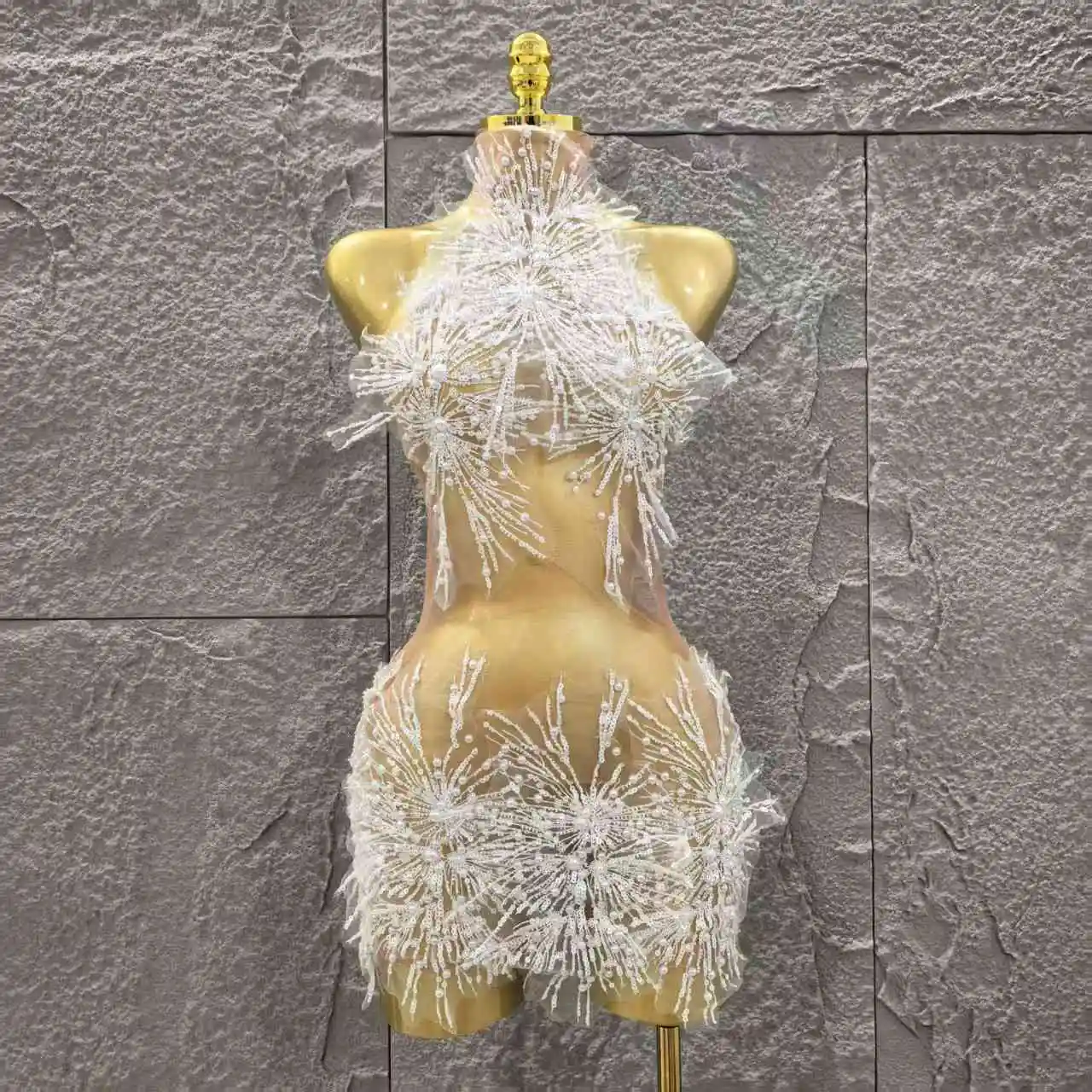 stock-women-sleeveless-sexy-mesh-see-through-bodycon-mini-dress-celebrate-birthday-party-photo-shoot-cocktail-dress