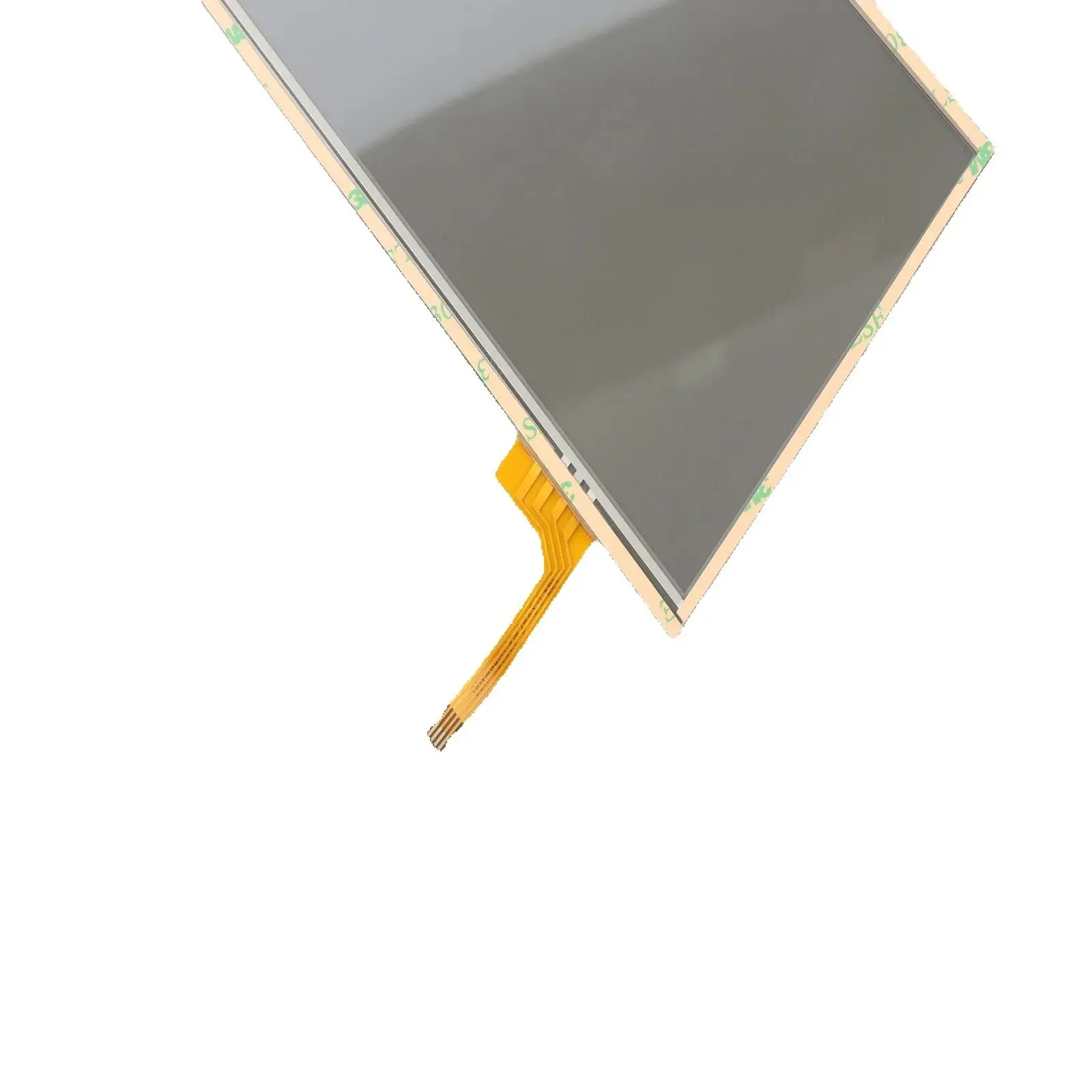 

PANGOLIN 7,3-дюймовый сенсорный экран с дигитайзером LTA070B510F для Toyota Prius 2004-2009, блок навигационного дисплея