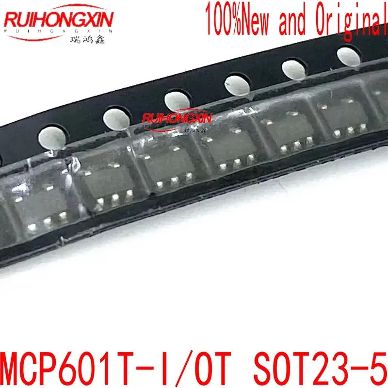 MCP601T-I/OT SOT23-5 100% nuevo y original