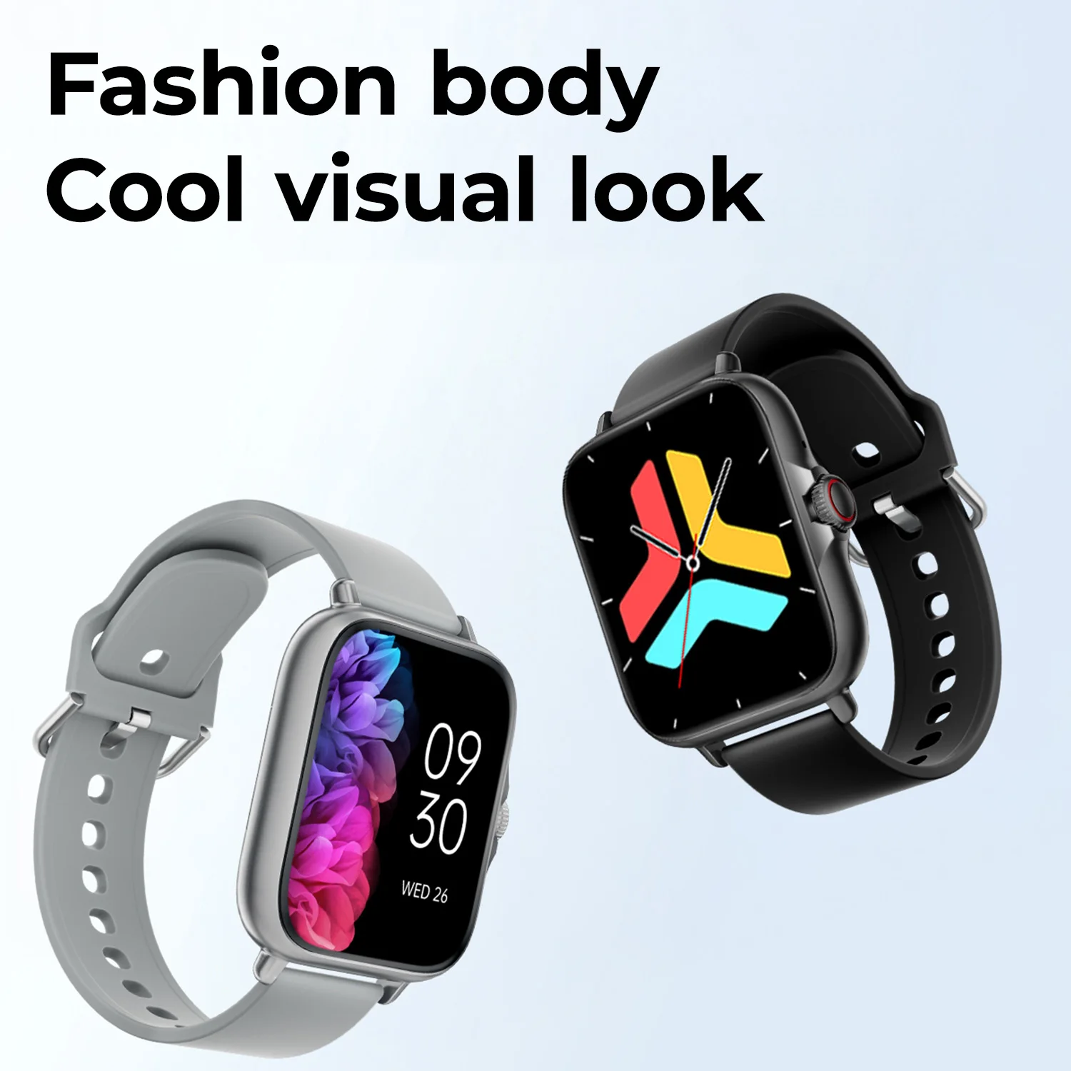New Smart Watch 2026 Bluetooth Calling 1.83-inch Display Screen Health Monitoring Men Women Smartwatch For Android&IOS Gift
