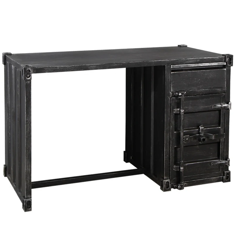 

Container desk Desk Computer Workbench Desk