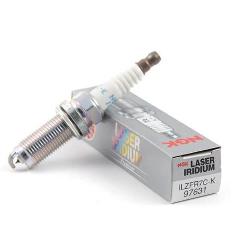 

4Pcs Spark Plug ILZFR7C-K NGK 97631 ILZFR7CK for BAIC Motor SENOVA X55 1.5 2017-2024
