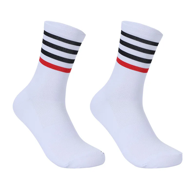 2022 Men/Women Cycling Socks High Elasticity Soft Sports Socks Deodorization Breathable For Compression Socks