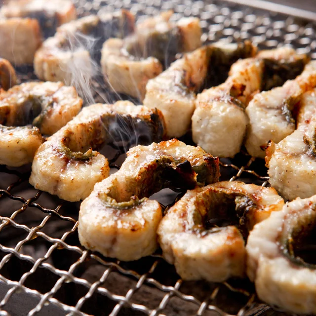 ثعبان البحر العشبي المحلي المضاد للبكتيريا جابونيكا 500 جرام