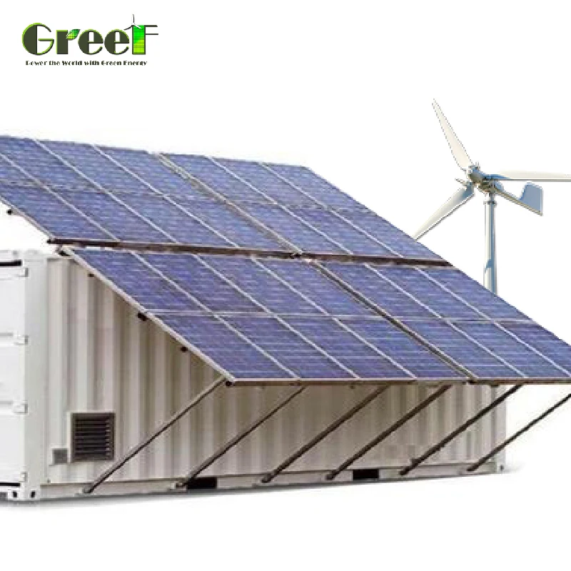 

Hybrid Home Use Energy Storage Power Generation System 5KW 10KW 15KW