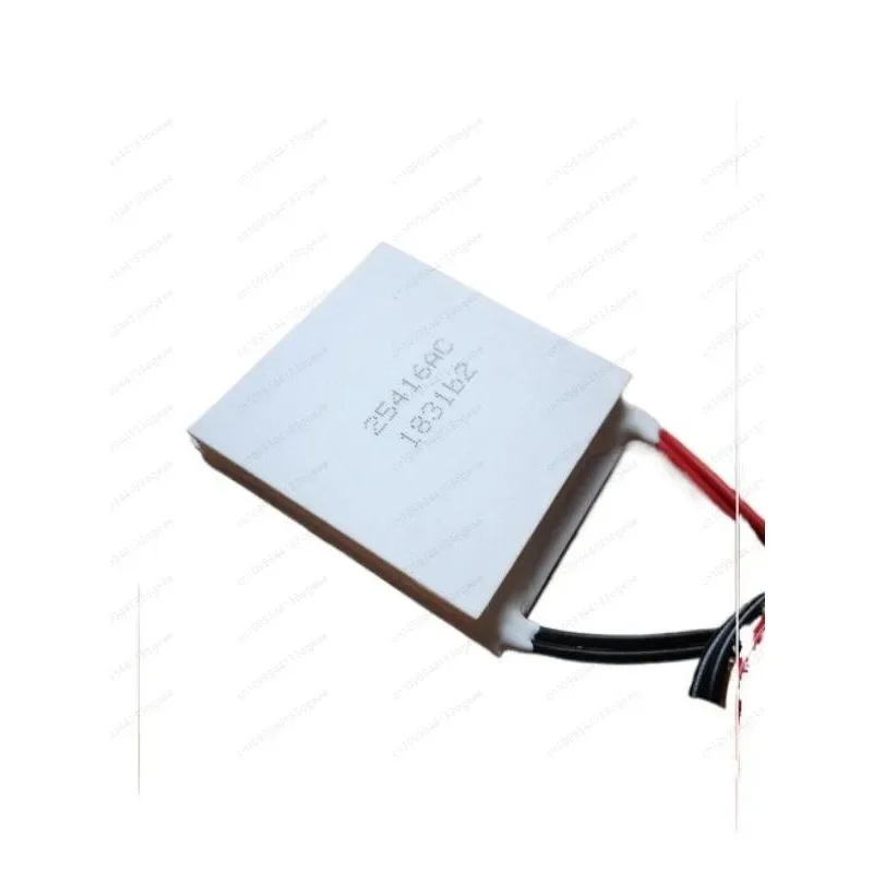 Modul Peltier Dua Tahap TEC2-25416, Perangkat Pendingin Termoelektrik 50mm