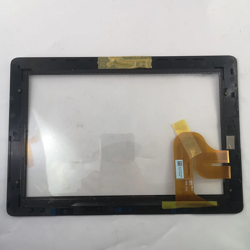 

10.1 inch For Asus Transformer Pad TF700 TF700T Touch Screen Glass with frame TCP10D47 V0.2 5184N FPC-1