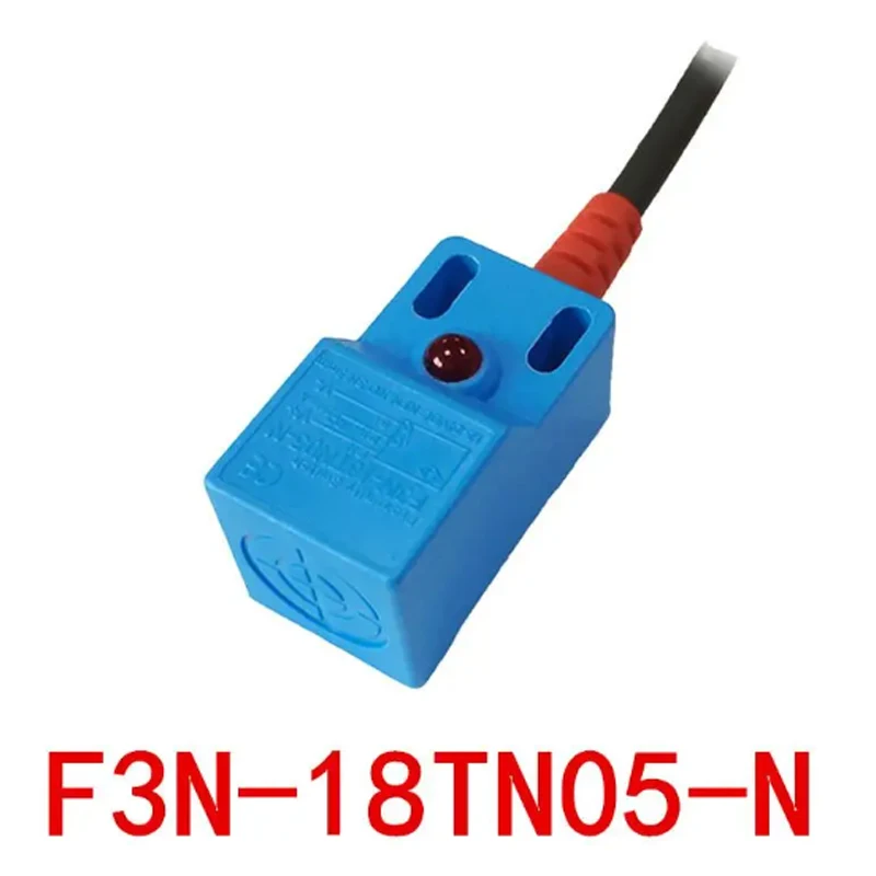 

2PCS F3N-18TN05-N F3N-18TN05-N2 F3N-18TN05-P F3N-18TN05-P2 R2M Square Switch Sensor 100% New Original