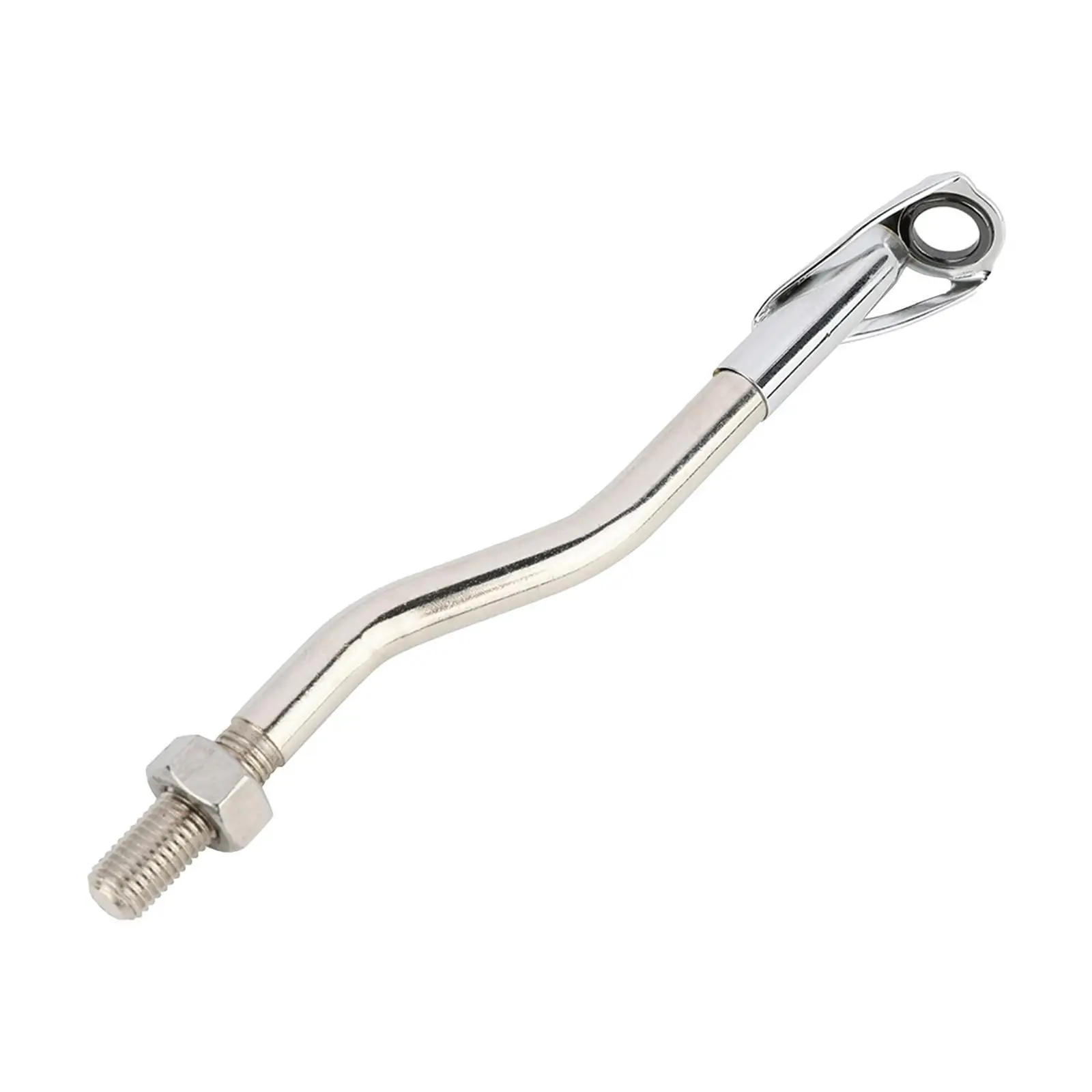 

Fishing Guide Rod Easy to Install Screwing Outdoor Activities Accessories