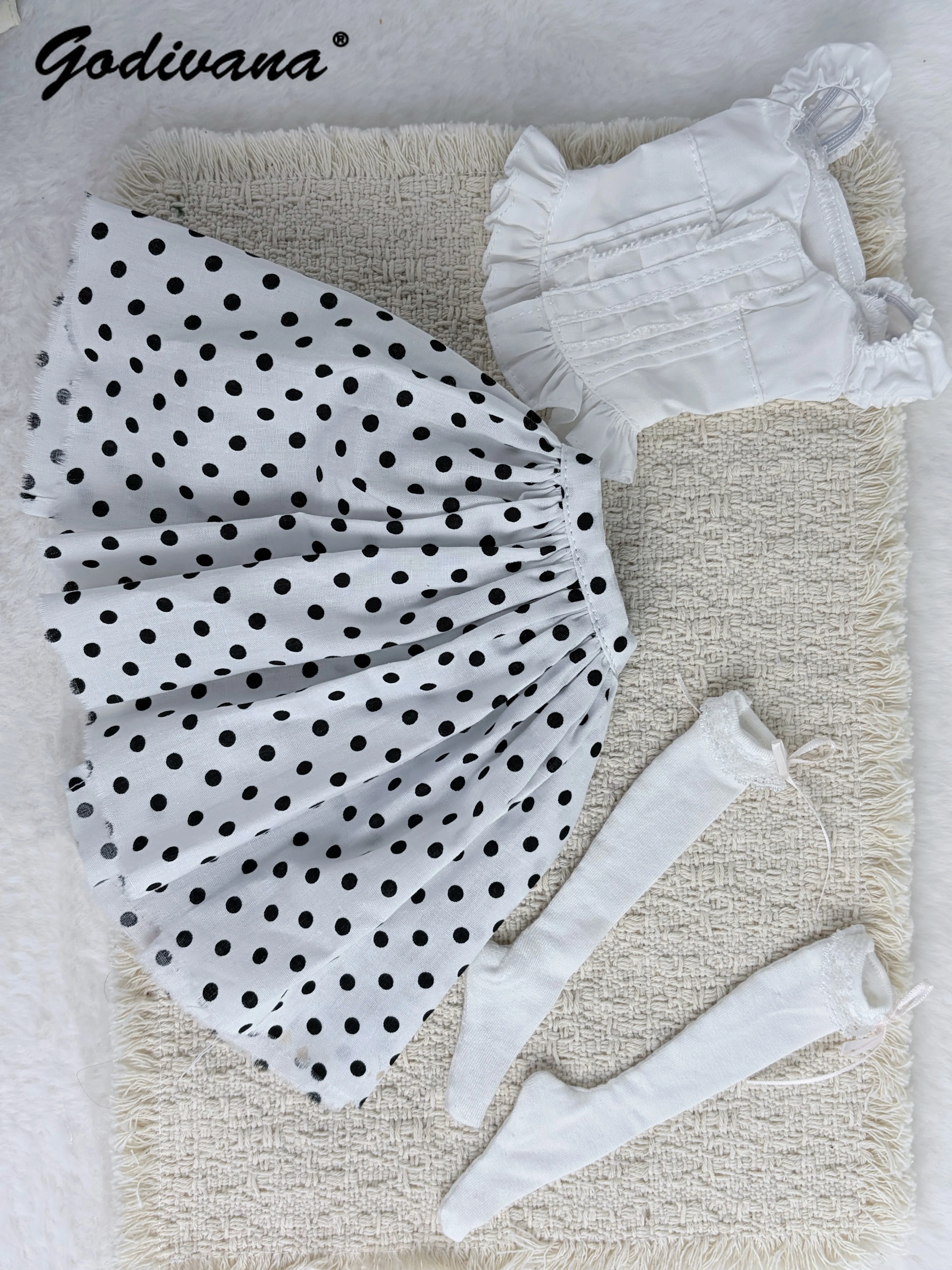 1/4 BJD-pop, Lolita-kledingset - Vintage Fashion Doll recensie en prijs