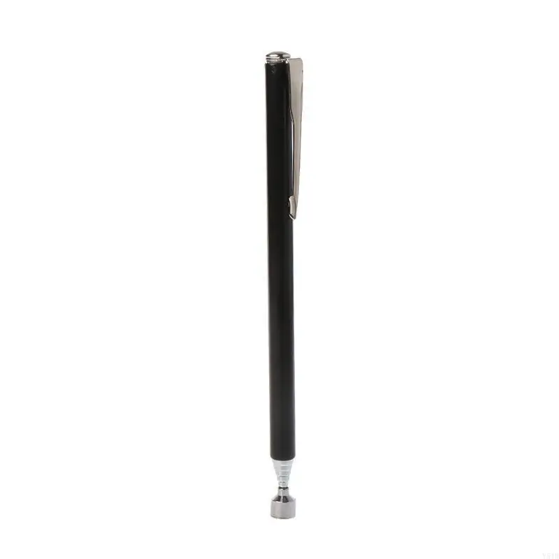 

Y51B Mini Portable Telescopic Magnet Pen Extendable Pick Up Rod Handhe