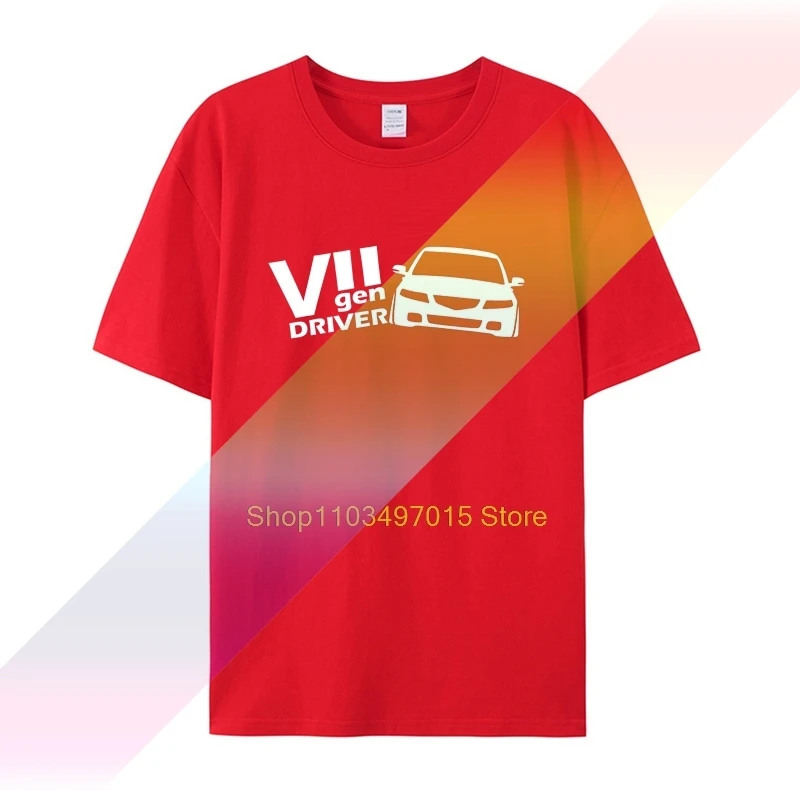 T-shirt Accord VII gen Driver premium JDM (sizes-S-XXL)