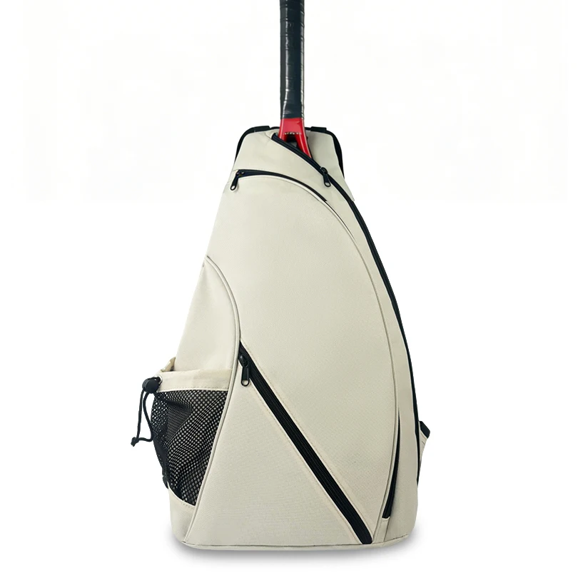 

Новые сумки для бадминтонных ракеток Jusenda: для спорта на открытом воздухе, тренировок, пляжного тенниса, падела, пиклбола, рюкзак-кроссбоди