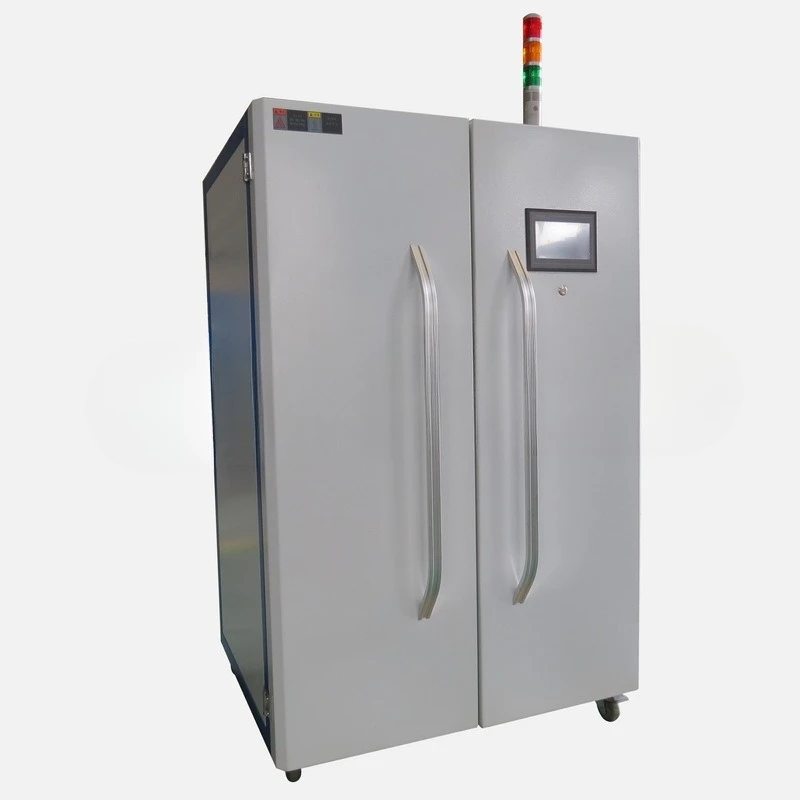 Safe box type fuse furnace glass ceramic fuse furnace