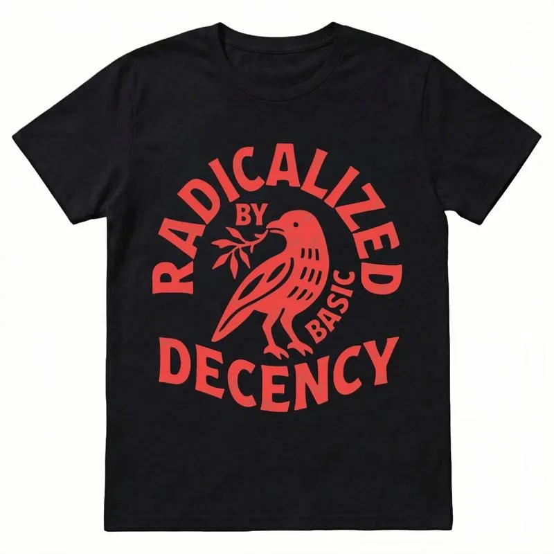 Vintage Radicalized Unisex T-shirt for Activism