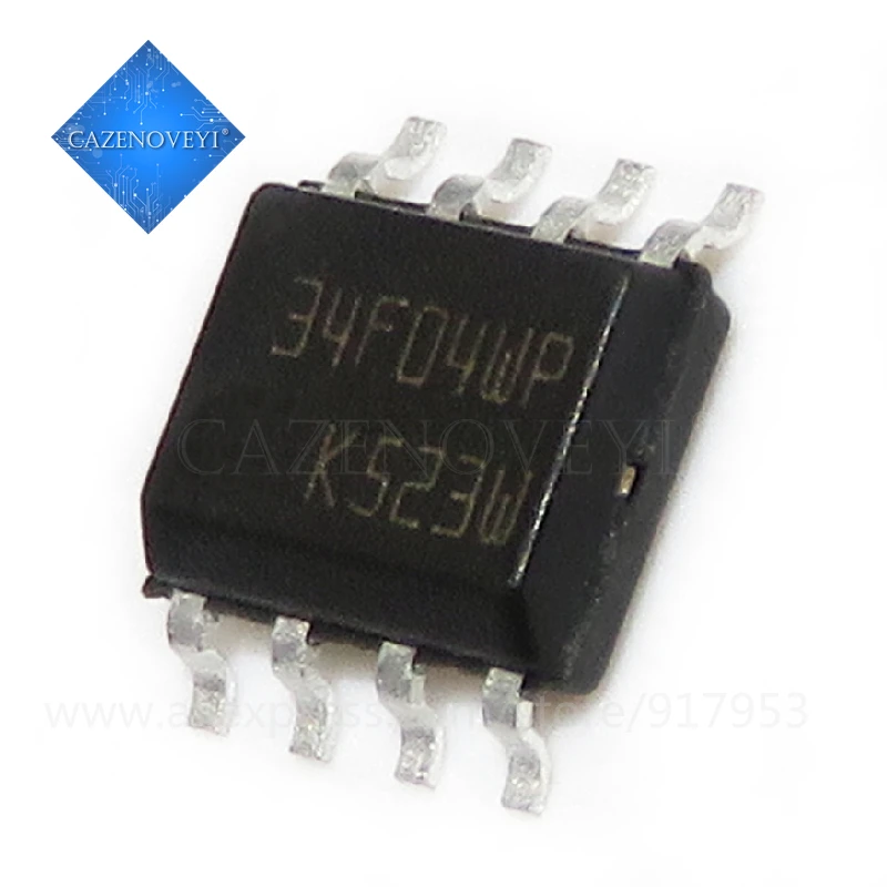 10pcs/lot FT838NB1-RT FT838NB1 34F04WP 34F04 SOP-8 In Stock