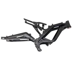 Brand New Light bee frame compatible with Light Bee X/S Frame Subframe RearSwingarm  Light Bee X/S Frame 6061 aluminum alloy