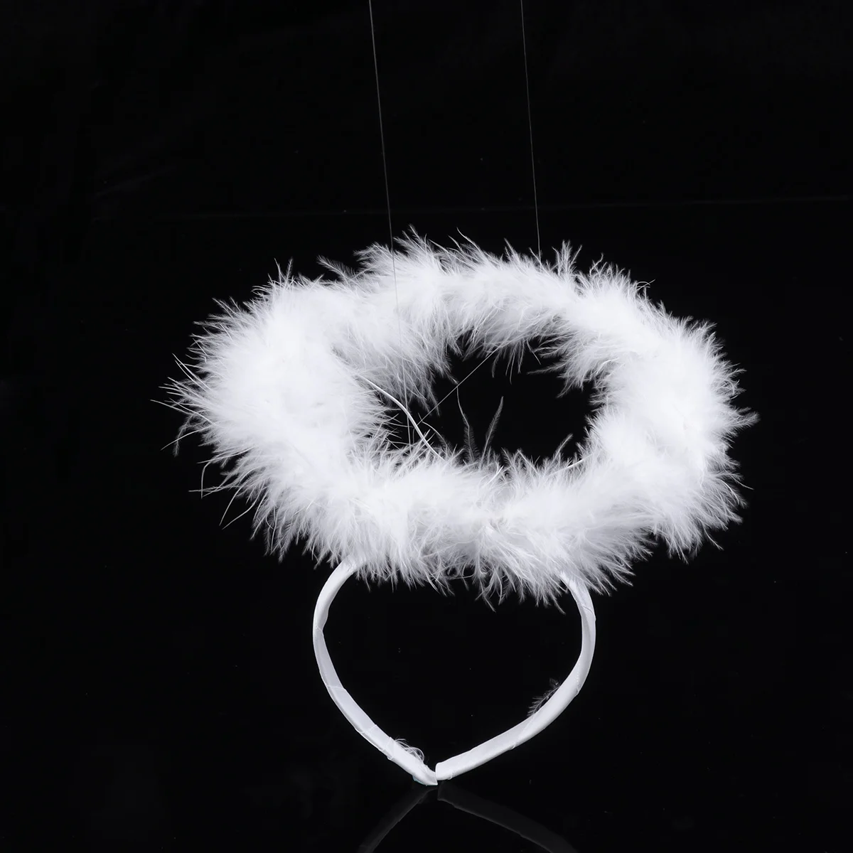 

3 Pcs Party Hair Hoops Kids Angel Supplies Headdress Men Apparel Headband Fairy