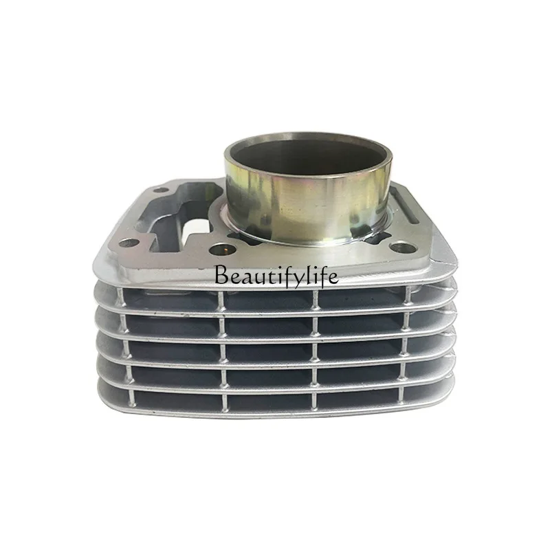 

Motorcycle cylinder liner accessories are suitable for CBF200XR200XL200 cylinder 63.5mm piston