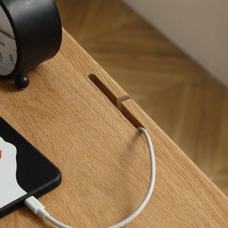 Regał z litego drewna, zintegrowane narożne biurko komputerowe, wielofunkcyjne biurko do pisania w stylu nordyckim z możliwością rozkładania.