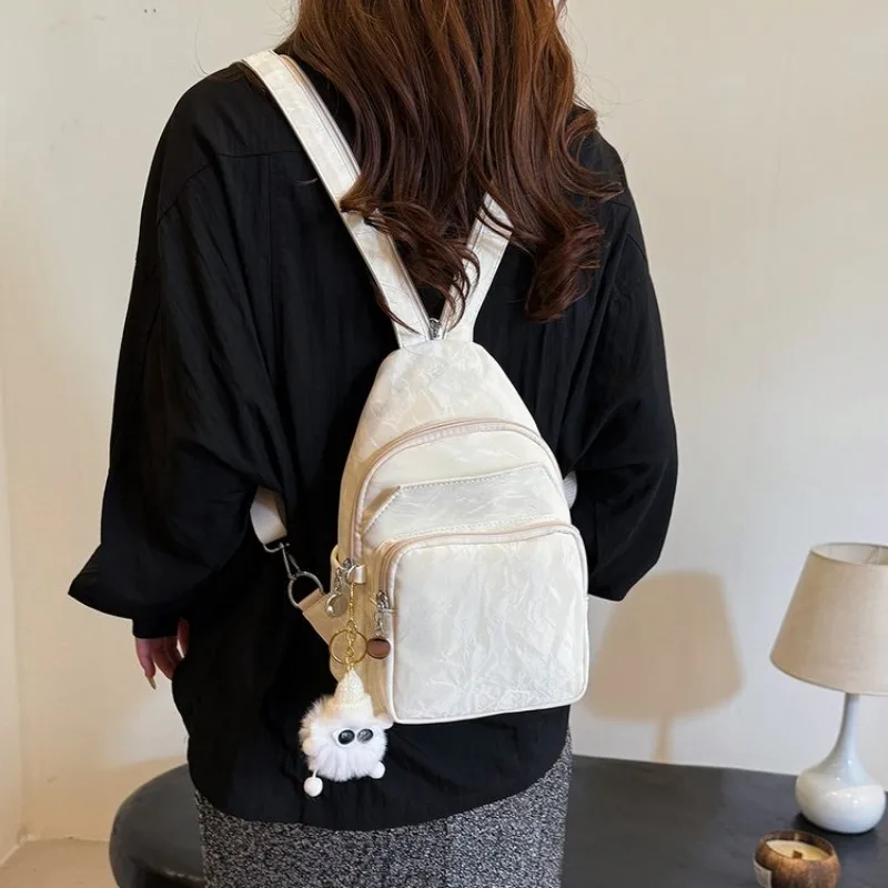 

Elegant Vintage Leather Clutch Bag Paris Style Designer Handbag Women Casual Simple Business Solid Color Purse