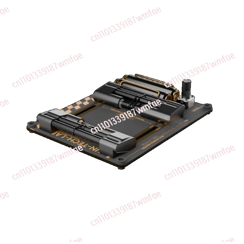 

1:64 Proportional horsepower machine windsible wind tunnel machine for