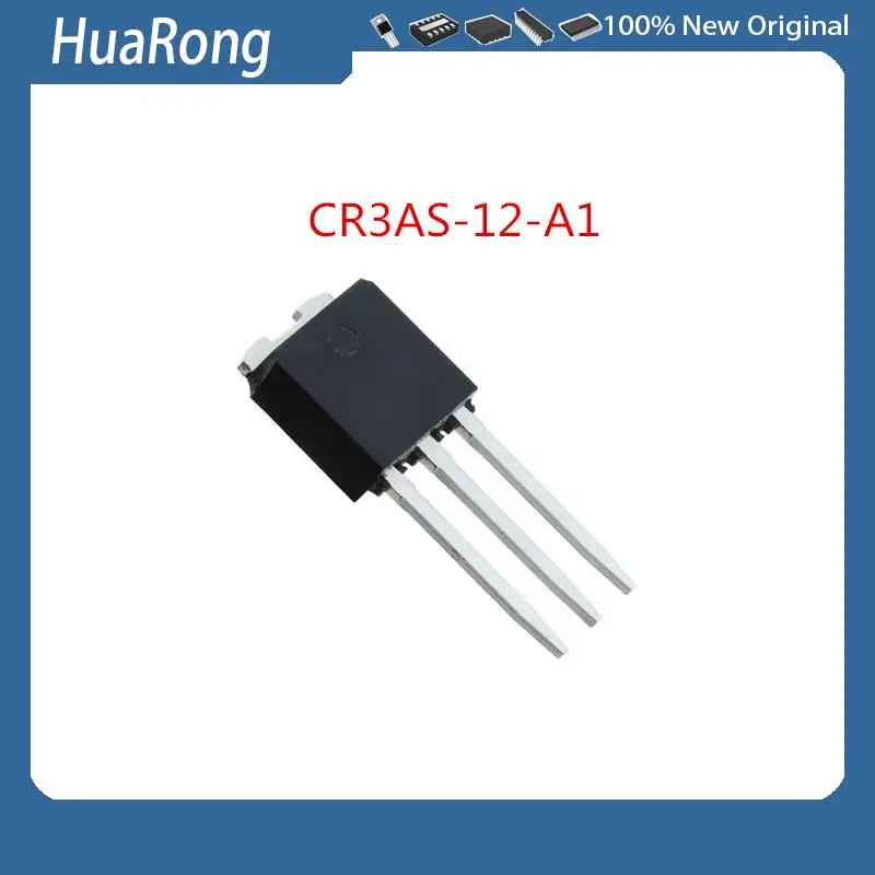 

10 шт./лот CR3AS CR3AS-12 CR3AS-12-A1 TO-251