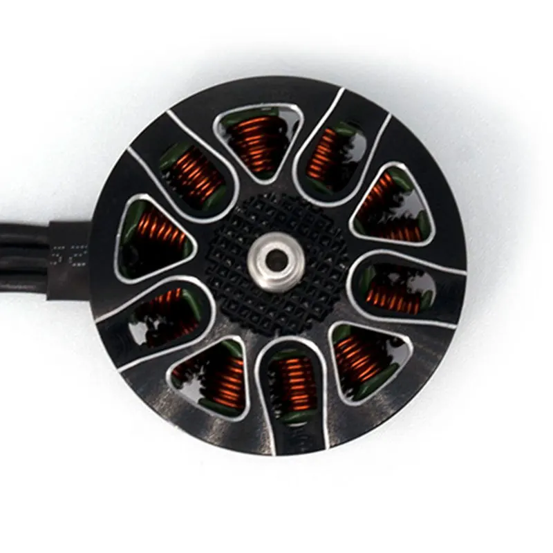 

Бесщеточный двигатель 2810-900KV/1100KV/1500KV подходит для 7-дюймового FPV-сервопривода для вертикального подъемного крана.