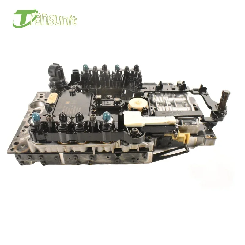 

C300 E350 GLK350 7G Transmission Conductor Plate Valve Body + TCU Fits For Mercedes