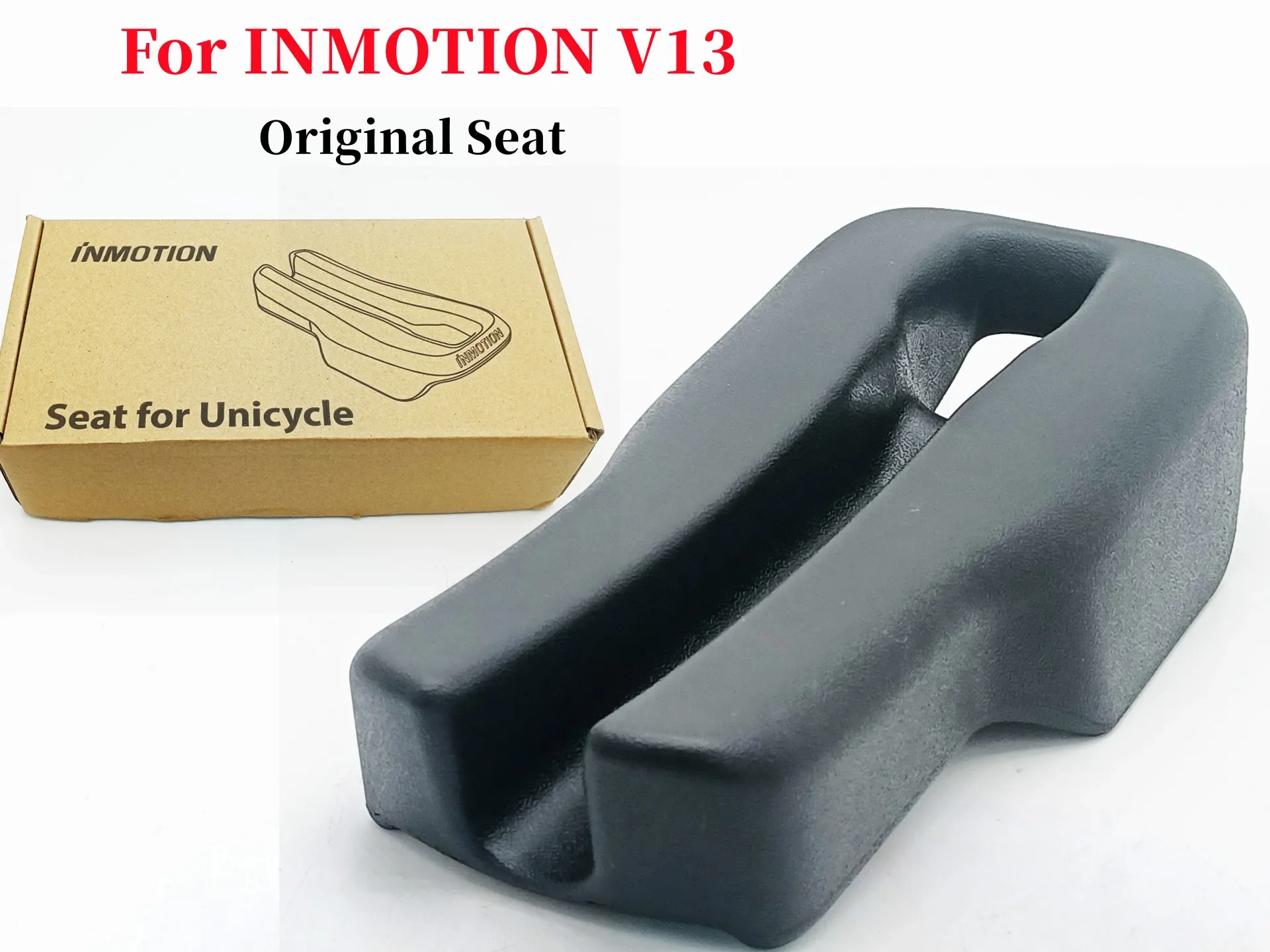 Original V13 self balancing skateboard unicycle seat cushion and seat accessories