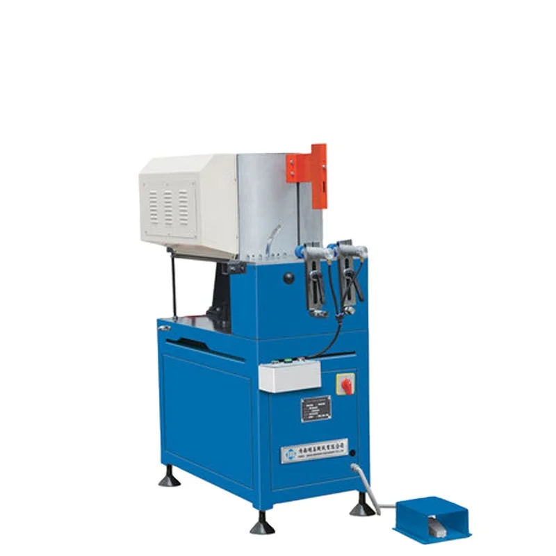 

Circular Saw Aluminium Cutting Machine Aluminum Single Head Cutting Saw for Window and Door Manufacturing