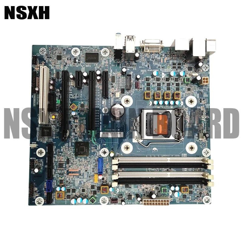 

Z220 CMT WorkStation Motherboard 655842-001 655581-001 655842-601 DDR3 Mainboard