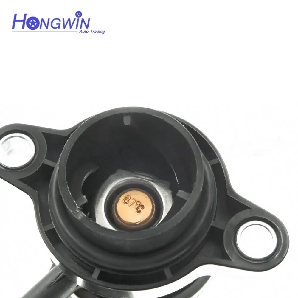 96282726 96407677 96143939 Coolant Thermostat Housing & Thermostat For Chevrolet Aveo Daewoo Lanos Pontiac Wave Wave5 PONTIAC G3