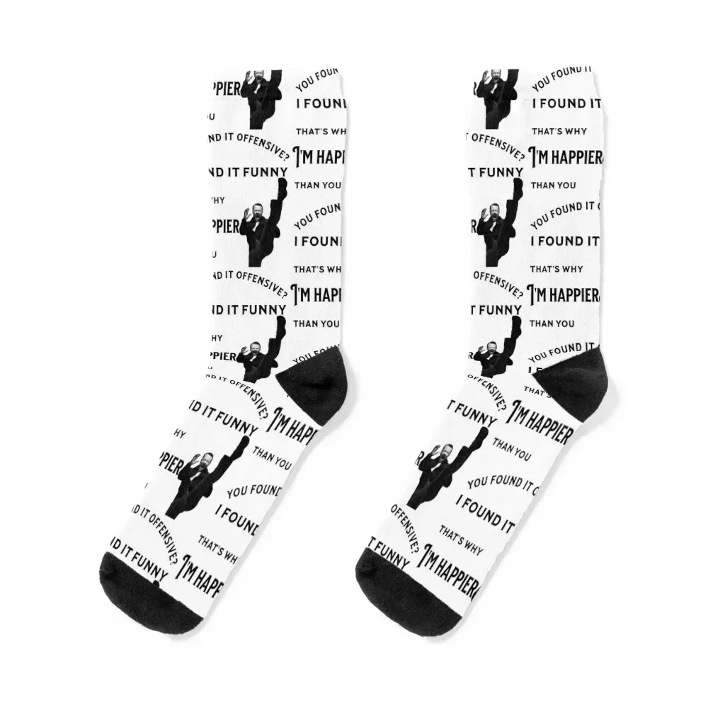

Ricky, You found it offensive I found it funny... Socks hockey Hiking boots soccer anti-slip Socks Man Women's