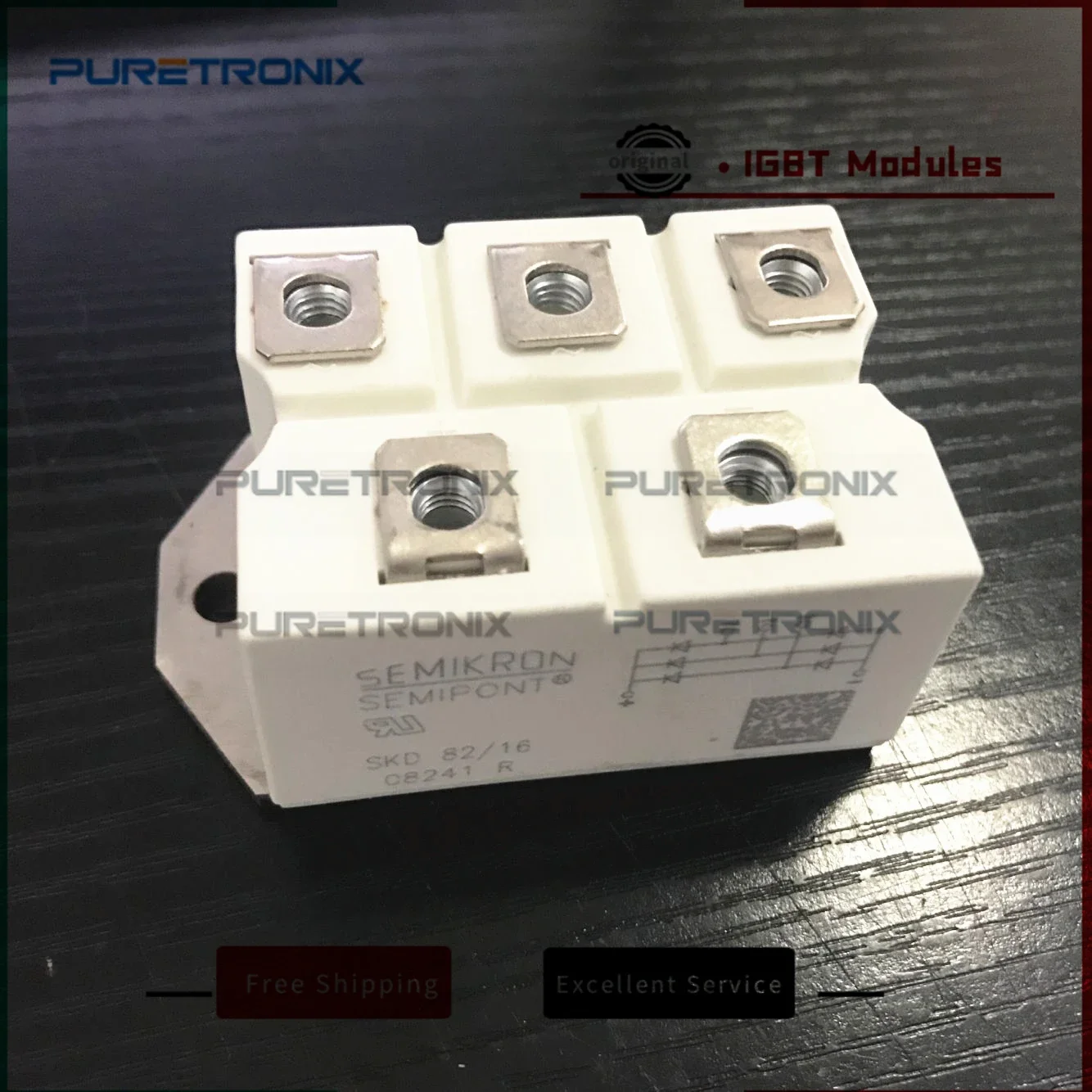 SKD82/16 SKD 82/16 Mới Ban Đầu Mô Đun Nguồn