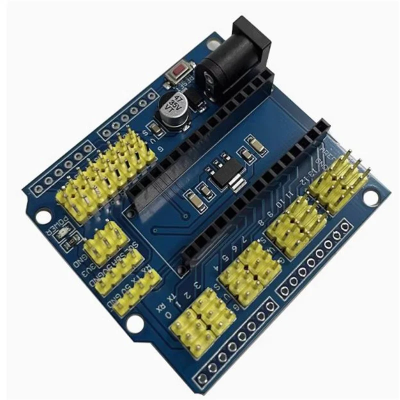 Compatibel Met Uno Nano Multifunctionele Uitbreidingsmodule