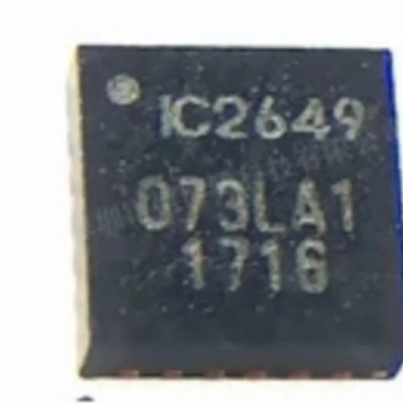

ICM-20649 ICM20649 IC2649 QFN24 5PCS